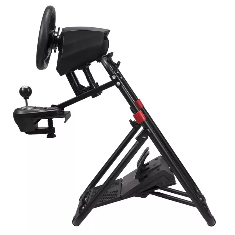Lenktynių stovas Subsonic SA5615 Metal Black