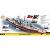 COBI 4839 Historical Collection mūšio laivas Tirpitz, kaladėlių rinkinys, 2810 elementų, 1:300