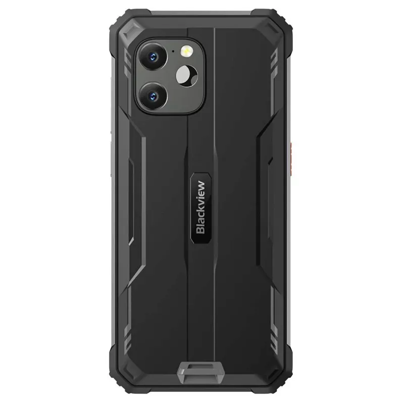 Blackview BV8900 8/256 GB Juoda