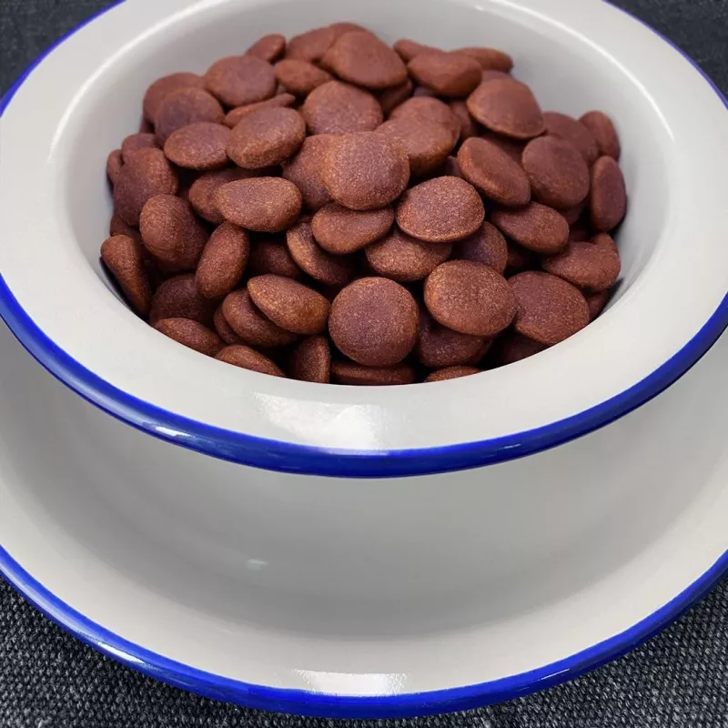 FOLK Medium and large breeds Tradicinis mozūriškas elnienos troškinys su burokėliais ir spanguolėmis - sausas šunų maistas - 12kg