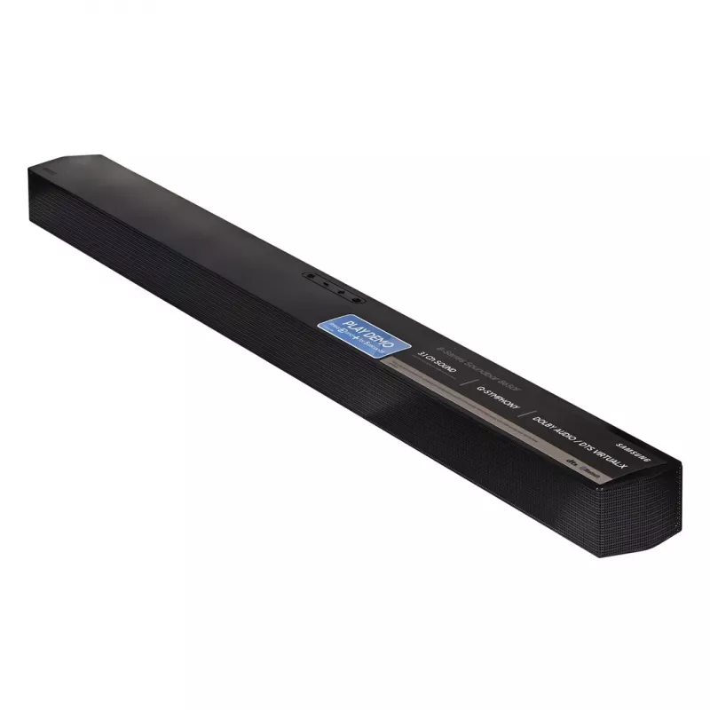 Samsung HW-B650F 3.1 kanalo, 370W, Q-Symphony, garso juosta su belaidžiu žemųjų dažnių garsiakalbiu, DTS Virtual:X