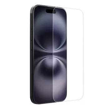 Grūdintas stiklas ekrano apsaugai Nillkin H+PRO, skirtas iPhone 16 Plus