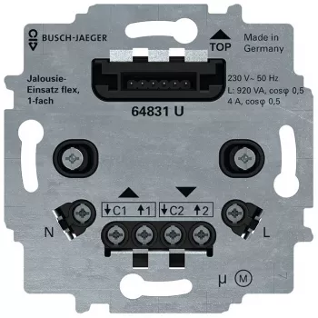 Busch-Jaeger 2CKA006400A0095 nekategorizuotas (2CKA006400A0095)