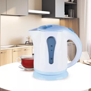 Elektrinis virdulys Maestro MR-028-BLUE, 1 L, 1000 W, mėlynas