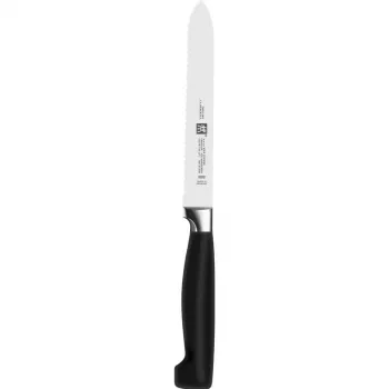 ZWILLING FOUR STAR 35148-207-0 virtuvinių peilių blokų rinkinys 7 vnt. Baltas