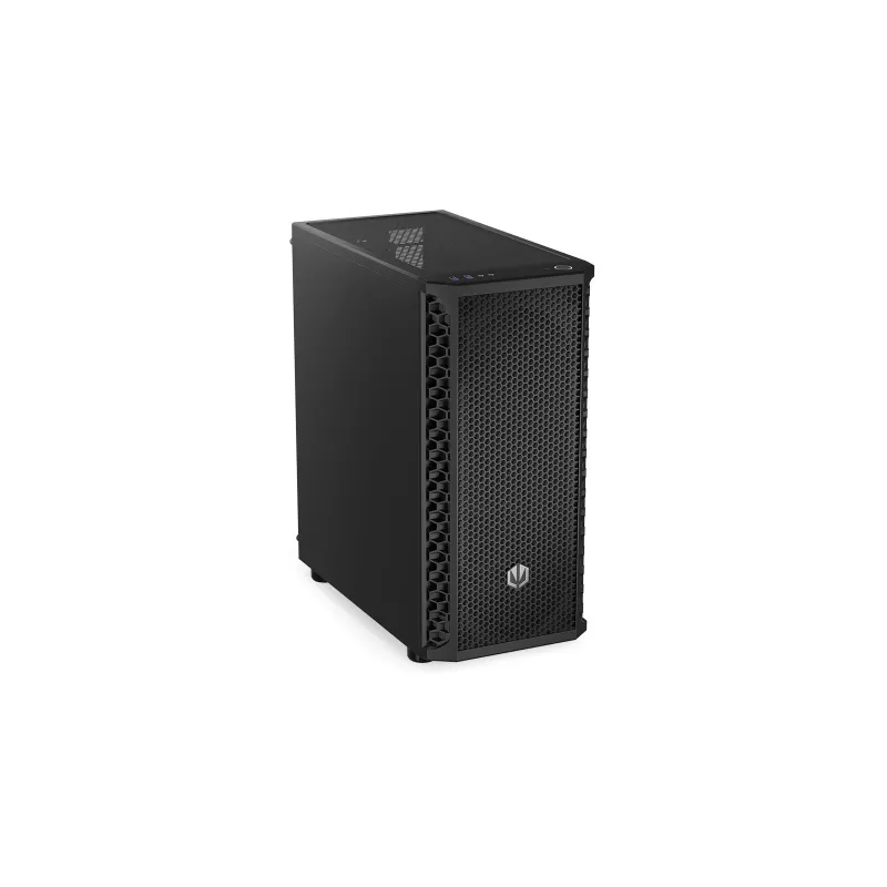 ENDORFY Signum 300 Solid Tower Black - kompiuterio korpusas
