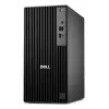 Stalinis kompiuteris Dell Pro QCT1250 Tower — Intel Core i5-14500, 16 GB DDR5, 512 GB SSD, Windows 11 Pro, Intel UHD Graphics 770, Juoda