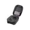 Kietas dėklas ausinėms Beyerdynamic PRO Black – apsauginis nešiojimo dėklas, modelis 717967