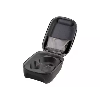 Kietas dėklas ausinėms Beyerdynamic PRO Black – apsauginis nešiojimo dėklas, modelis 717967