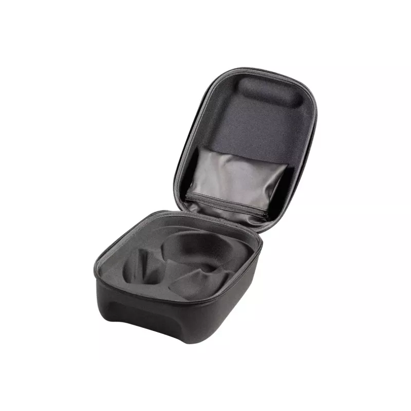 Kietas dėklas ausinėms Beyerdynamic PRO Black – apsauginis nešiojimo dėklas, modelis 717967