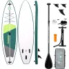 FunWater SUPFW69A irklentė (žalia-balta)