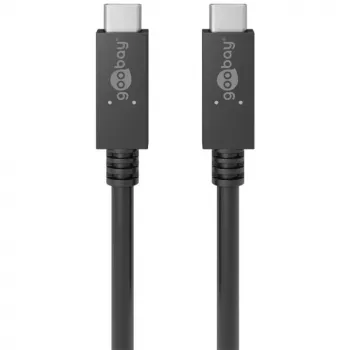 Goobay 49254 USB laidas juodas