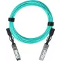 Aktyvus optinis kabelis BlueOptics SFP28 25GBASE-SR Ethernet/InfiniBand, 50 m