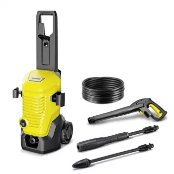 Karcher K 4 WCM slėginis plovimo aparatas (1.324-200.0) – 130 bar, 420 l/h, 6 m žarna