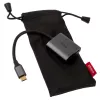Card Reader Akasa AK-CR-10BK USB 3.2 Gen 2 Type-C SD/MicroSD