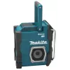 Radijas Makita MR004G Worksite Analog & Digital Juodas, Žalias