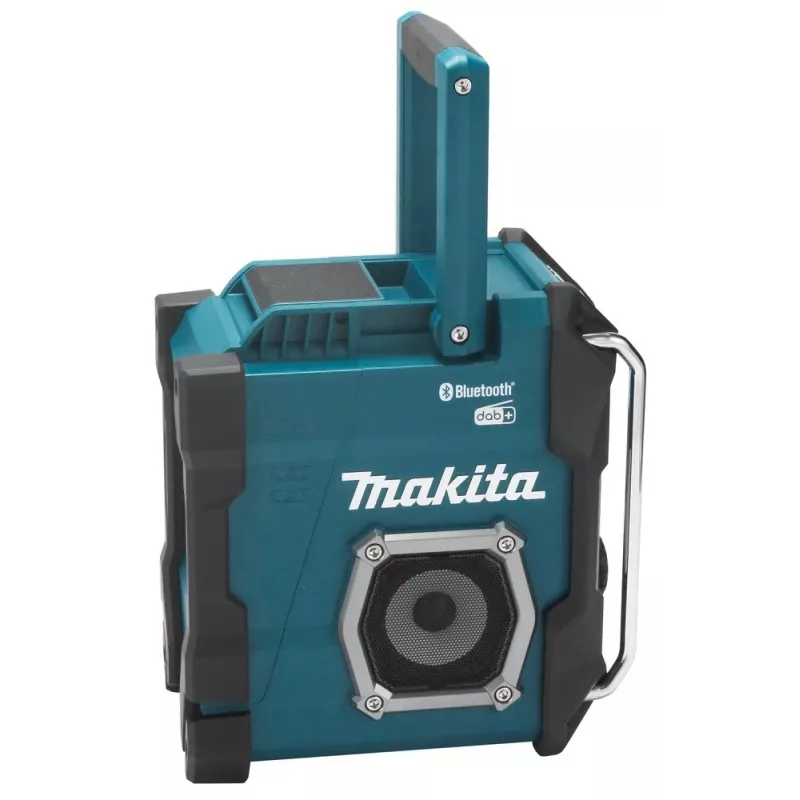 Radijas Makita MR004G Worksite Analog & Digital Juodas, Žalias