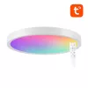 Protingas lubinis šviestuvas 30cm WiFi/Bluetooth 16M RGBCW Gosund LB12 1920lm Tuya + nuotolinio valdymo pultelis