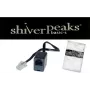 shiverpeaks BS70230-8/4 Telefono kabelis 10 m Juodas