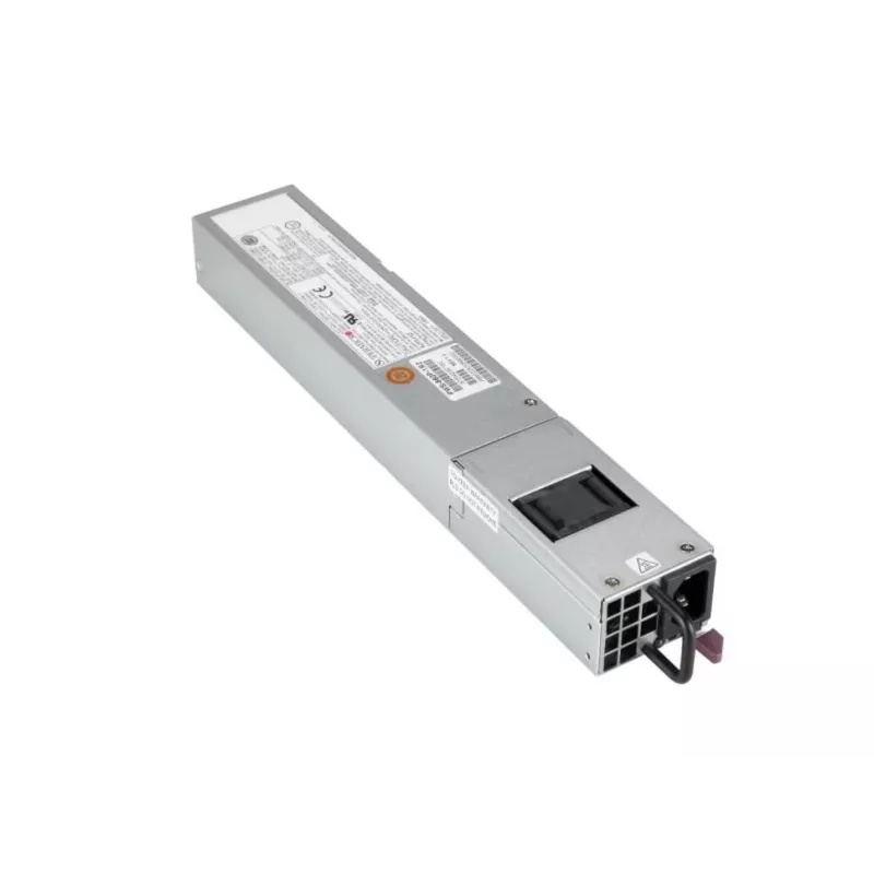 Serverio maitinimo blokas 860W REDUNDANTINIS / PWS-860P-1R2 Supermicro