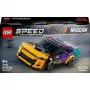 LEGO Speed Champions 76935 NASCAR Next Gen Chevrolet Camaro ZL1, 328 detalių, 1 minifigūrėlė, nuo 9 m.