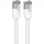 Tinklo laidas Ubiquiti UACC-CABLE-PATCH-OUTDOOR-3M-W RJ-45 Cat5e 3 m Baltas S/UTP TPE