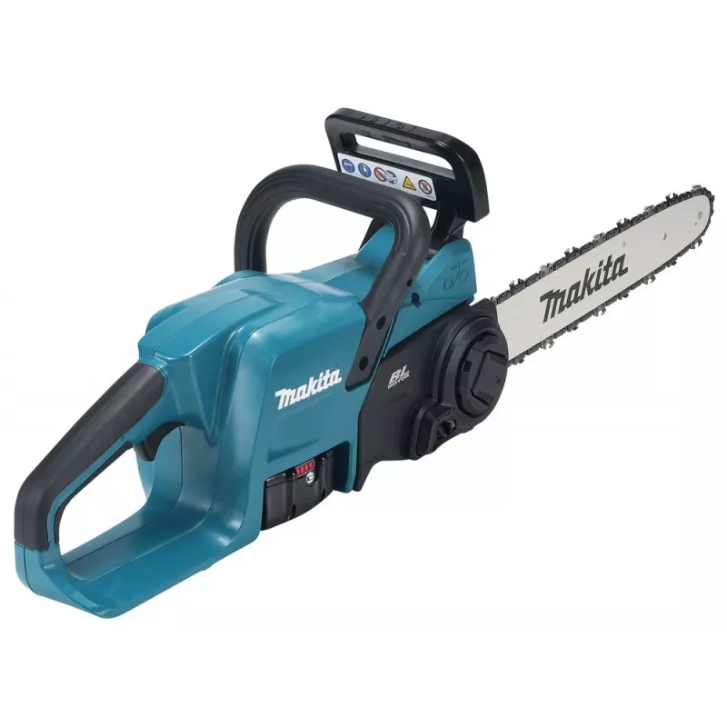Akumuliatorinis pjūklas Makita DUC357 Blue