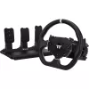 G6 Direct Drive Racing Wheel mit Pedale Bundle, Simulatoren-Set schwarz
