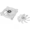 Thermaltake SWAFAN 14 ARGB 140 mm Reverse Blade baltas 3 vnt. pakuotė