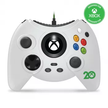 Hyperkin M02668-ANWH, žaidimų pultas, Xbox One, Xbox Series S, Xbox Series X, laidinis, USB, USB Type-C