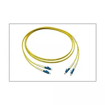 Pataisinis laidas LWL Duplex OS2 (vienmodis, 9/125) LC/LC, 5 m, Good Connections® (LW-905LC)