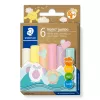 Modelino masė Staedtler Noris Jumbo Pastel 842P C6