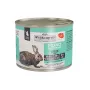 Šlapias kačių ėdalas wiejskazagroda Single-Protein Rabbit 200 g