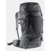Kuprinė DEUTER Futura Air Trek 50 L – viršutinis pakrovimas, 50 L tūris, praplečiama iki 60 L, unisex, juoda