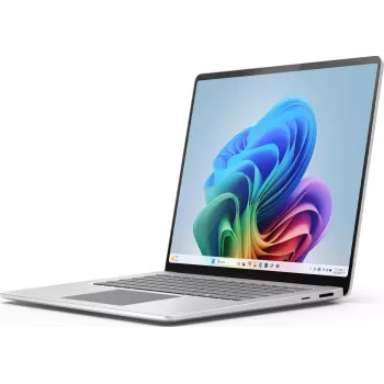 Microsoft Surface Laptop 7th Edition - Snapdragon X Elite X1E-80-100 - 15 col. jutiklinis ekranas 2496x1664 @120 Hz - 16 GB RAM - 512 GB SSD - Win 11 Home - Qualcomm Adreno - Wi-Fi 7
