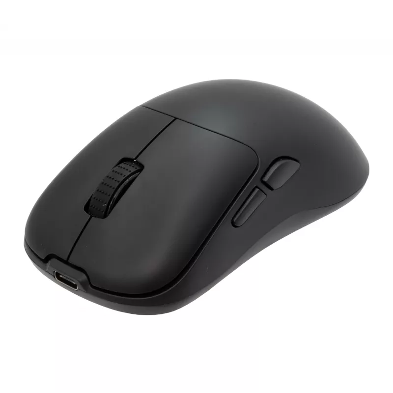 White Shark WGM-5015 Aero Black – žaidimų pelė