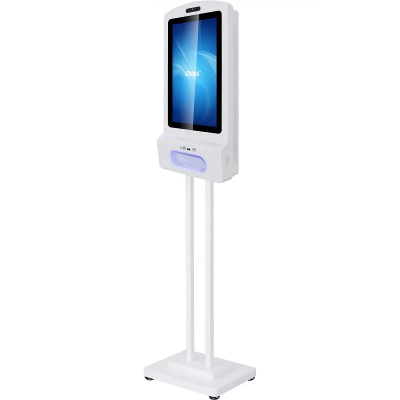 Kiosko terminalas ALLNET ALLWD21SANA70 21 colių baltas