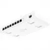 Ubiquiti UISP maršrutizatorius, laidinis, Gigabit Ethernet, baltas