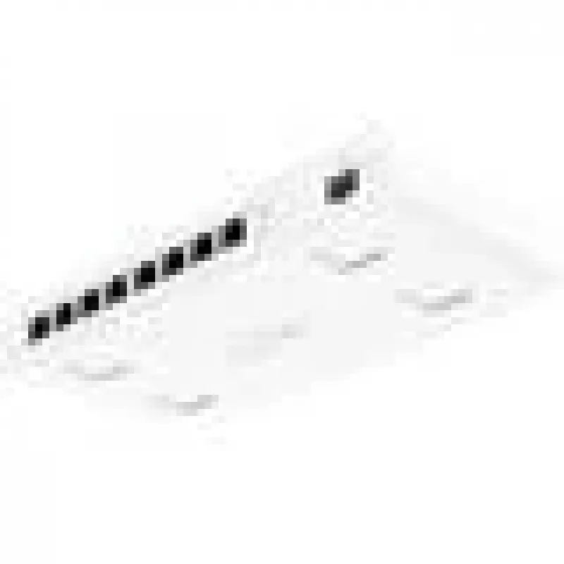 Ubiquiti UISP maršrutizatorius, laidinis, Gigabit Ethernet, baltas