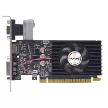 Vaizdo plokštė GeForce GT 240 1GB DDR3 128BIT DVI HDMI VGA LP Fan V2