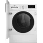 Skalbimo džiovinimo mašina BEKO B5DBT68547W įmontuojama, 8 kg skalbti / 5 kg džiovinti, 1400 aps./min.