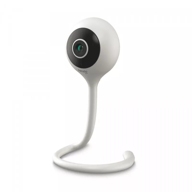 Lionelo Babyline Smart belaidis kūdikio monitorius su programėle
