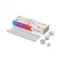 Nanoleaf Lines plėtinių rinkinys 3 vnt. (baltas)