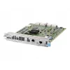 Hewlett Packard Enterprise HPE Management Module - Tinklo valdymo įrenginys - kištukinis modulis (J9827A)