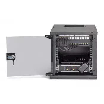 Tinklo komplektas Digitus DN-49101-SET 6U 315 x 300 mm