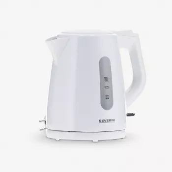 Elektrinis virdulys SEVERIN 1 L 2200 W baltas