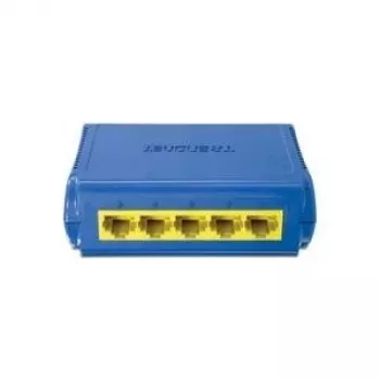 Trendnet TE100-S5 tinklo jungiklis