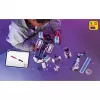 LEGO Technic 42211 Mėnulio bazės roveris – statybinis rinkinys, 1082 dalių, modulinė konstrukcija, 130×310×190 mm
