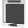 Kindermann 4012000000 TV laikiklis 182,9 cm (72 inch) baltas (4012000000)