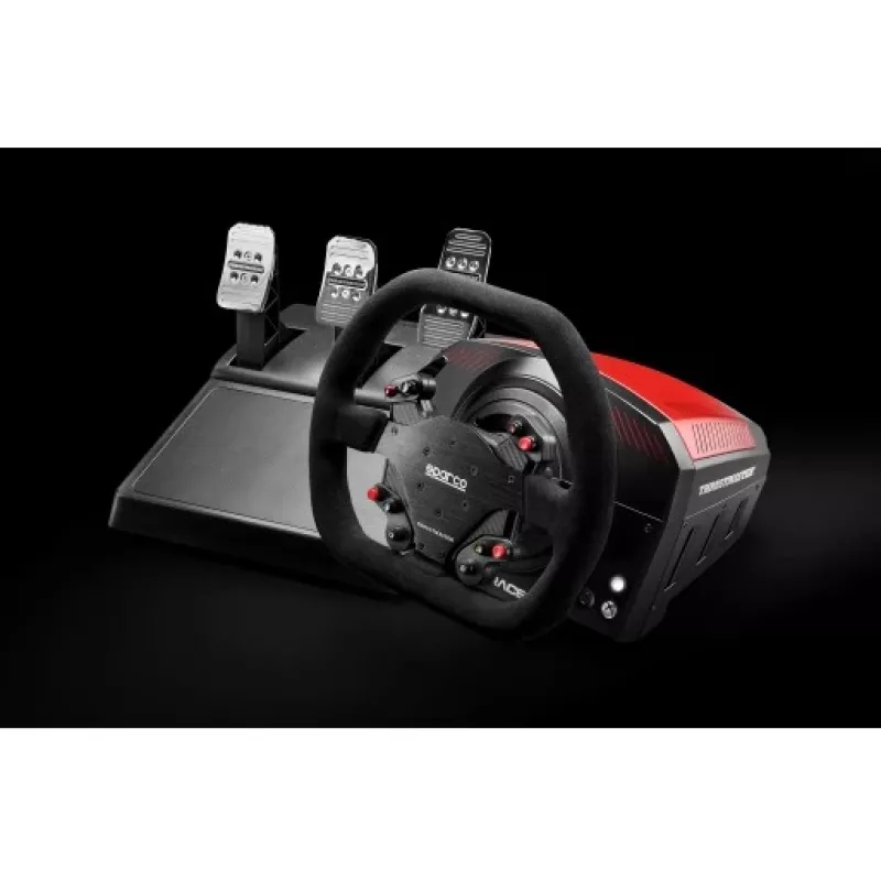 Thrustmaster TS-XW Racer Sparco P310 Black vairas + pedalai skaitmeninis PC, Xbox One